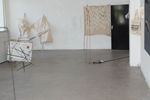 from the sea through the city to the country, Blick in die Ausstellung, Foto: KK