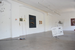 from the sea through the city to the country, Blick in die Ausstellung, Foto: KK